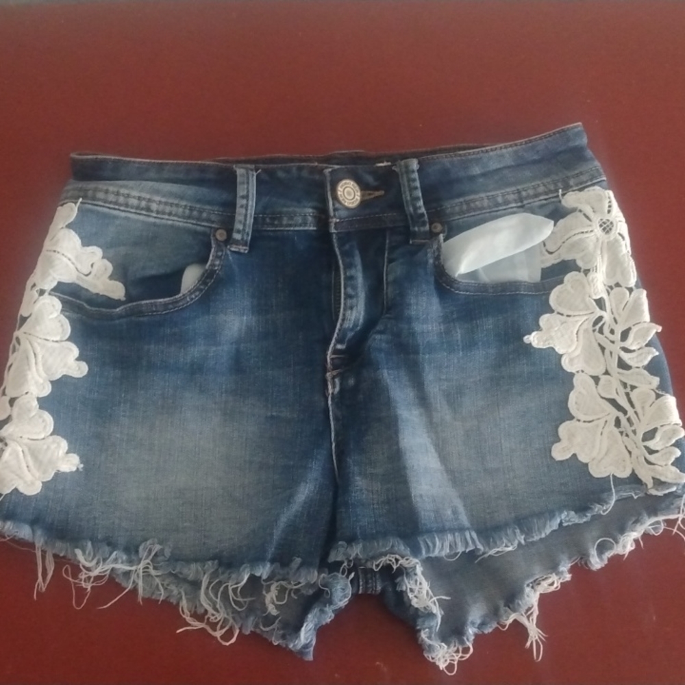 Ordigo rein shorts